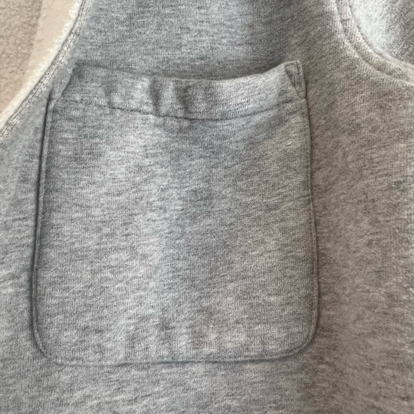 TNA Gray shacket - Picture 4 of 5